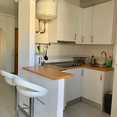 Appartement Apartamento Calle Valencia *