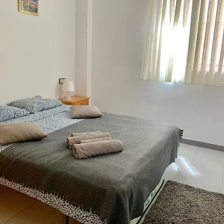 Appartement Apartamento Calle Valencia *