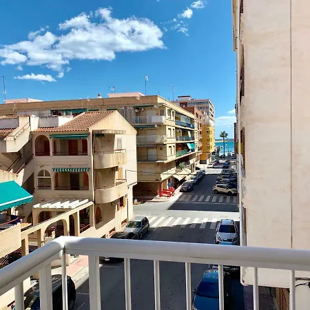 Apartamento Calle Valencia Appartement