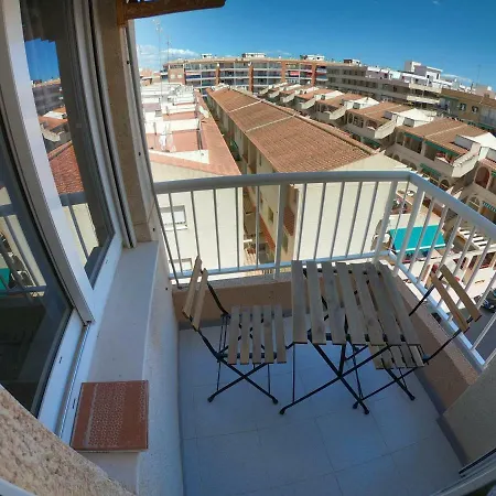 Apartamento Calle Valencia Appartement Torrevieja