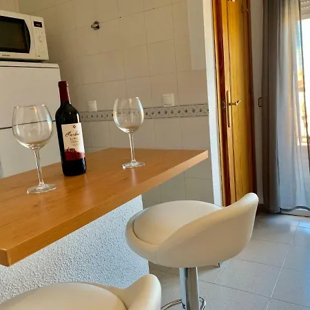 Apartamento Calle Valencia Appartement