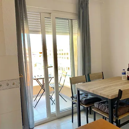 Appartement Apartamento Calle Valencia