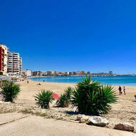 Appartement Apartamento Calle Valencia Torrevieja